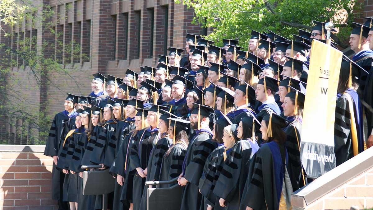 Graduating Law Students